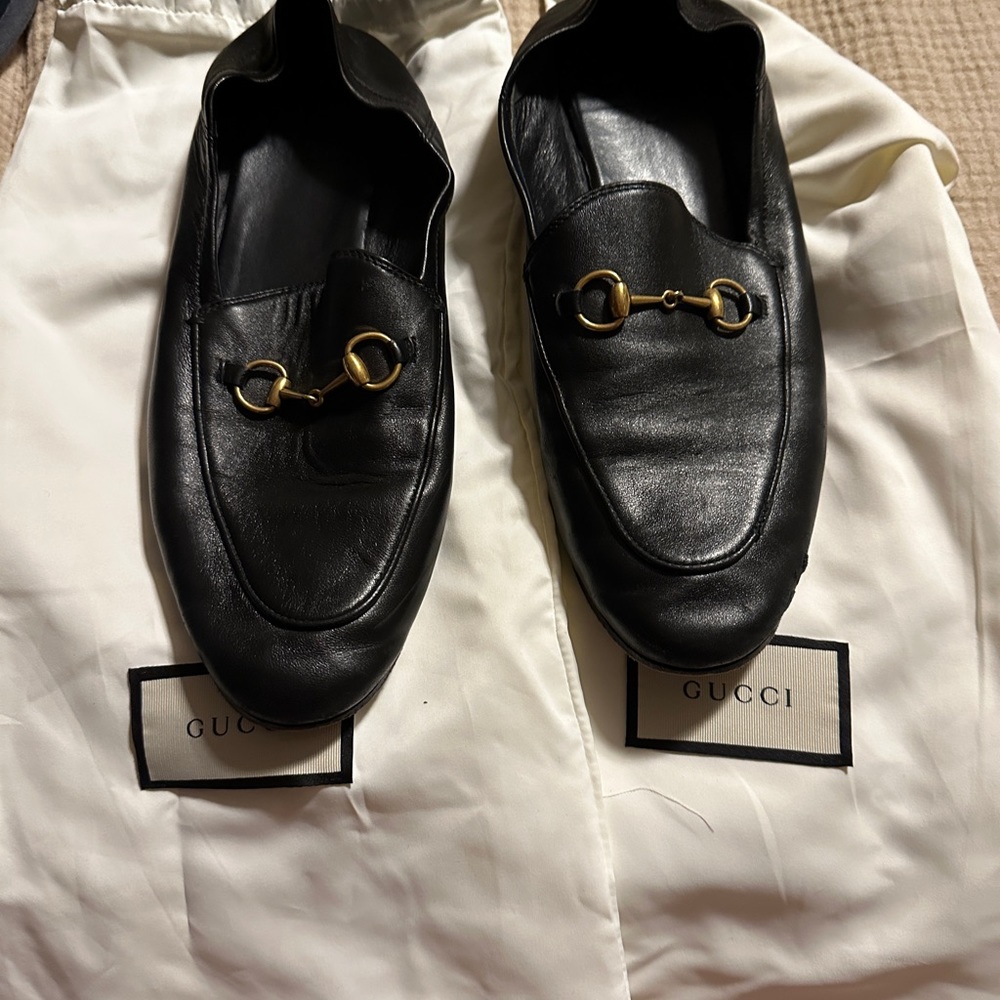 Gucci convertible loafers